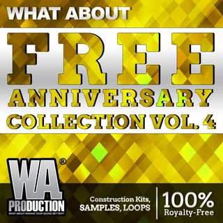 FREE Anniversary Collection Vol. 4